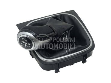 Rucica menjaca R line 5 brzina za Volkswagen Golf 5, Golf 6