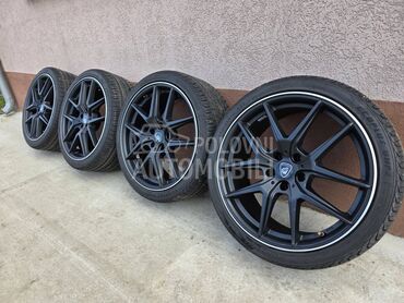 Aluminijumske felne B.A.T org Letnji Set 19" 5 x 112