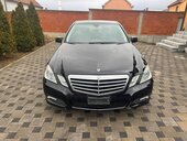 Mercedes Benz E 200 CGI 1.8