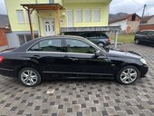Mercedes Benz E 200 CGI 1.8