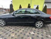 Mercedes Benz E 200 CGI 1.8