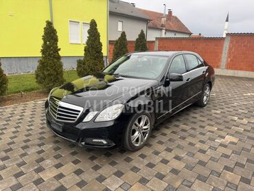 Mercedes Benz E 200 