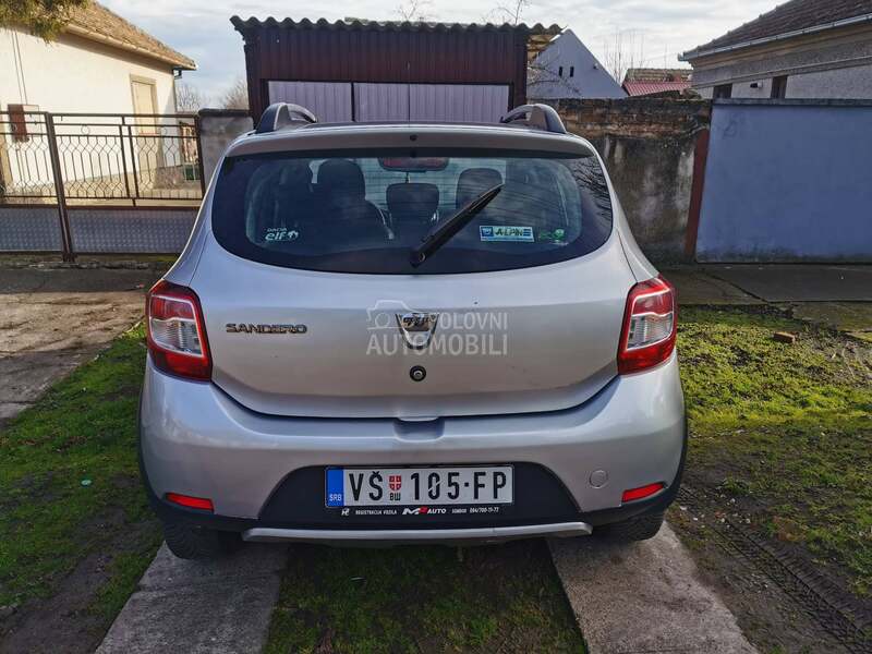 Dacia Stepway 
