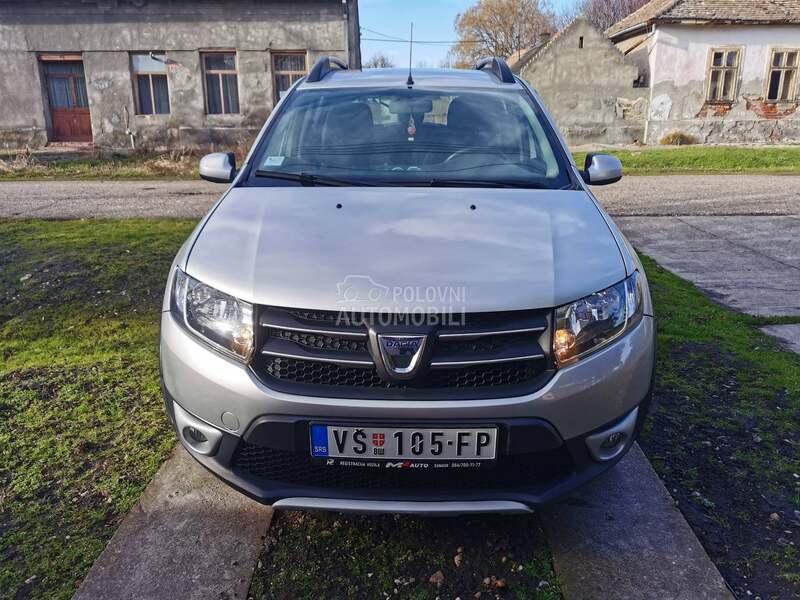 Dacia Stepway 