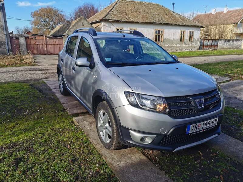 Dacia Stepway 