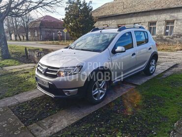 Dacia Stepway 