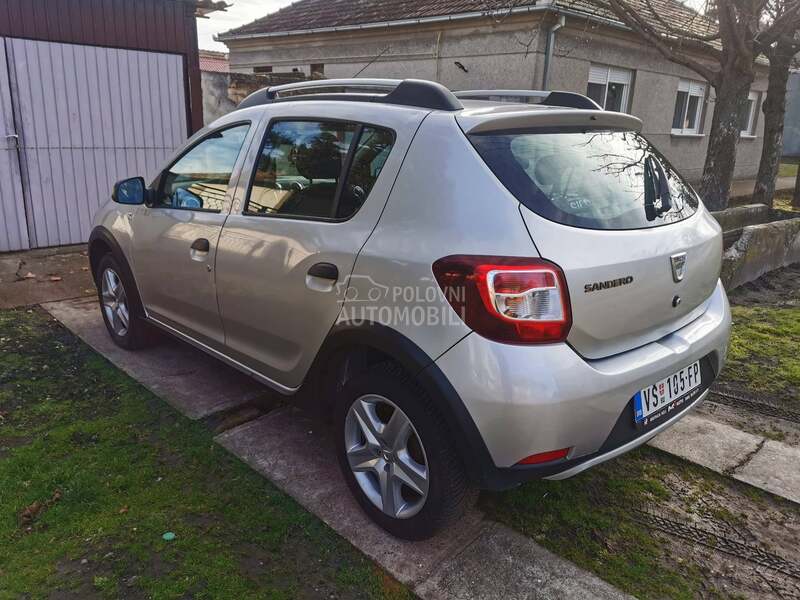 Dacia Stepway 