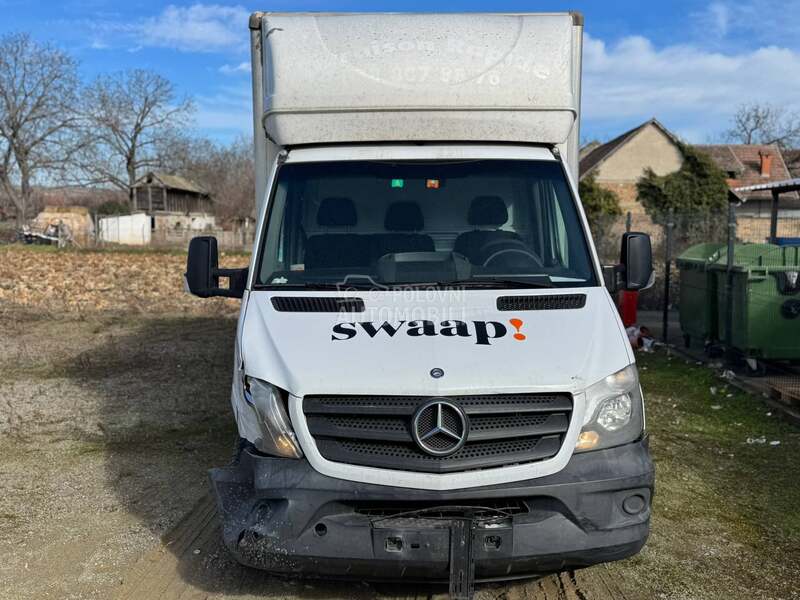 Mercedes Benz Sprinter 313