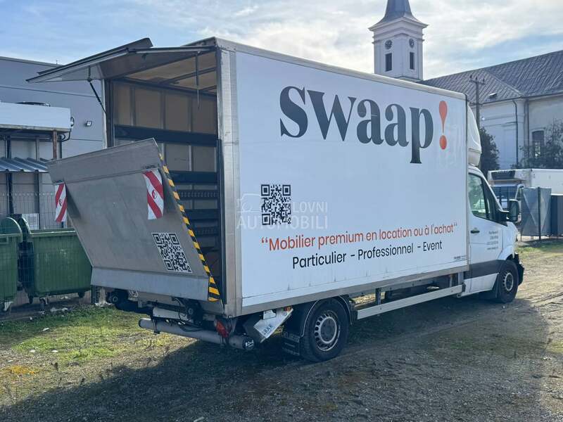 Mercedes Benz Sprinter 313