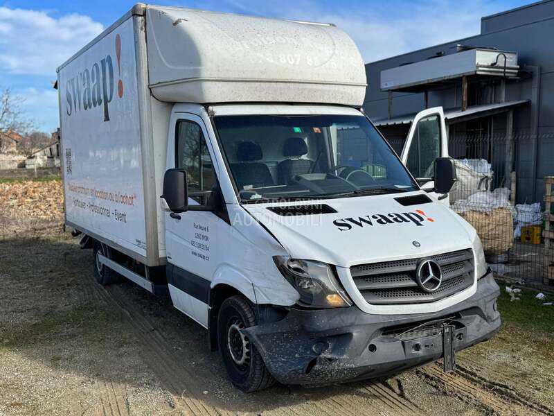 Mercedes Benz Sprinter 313