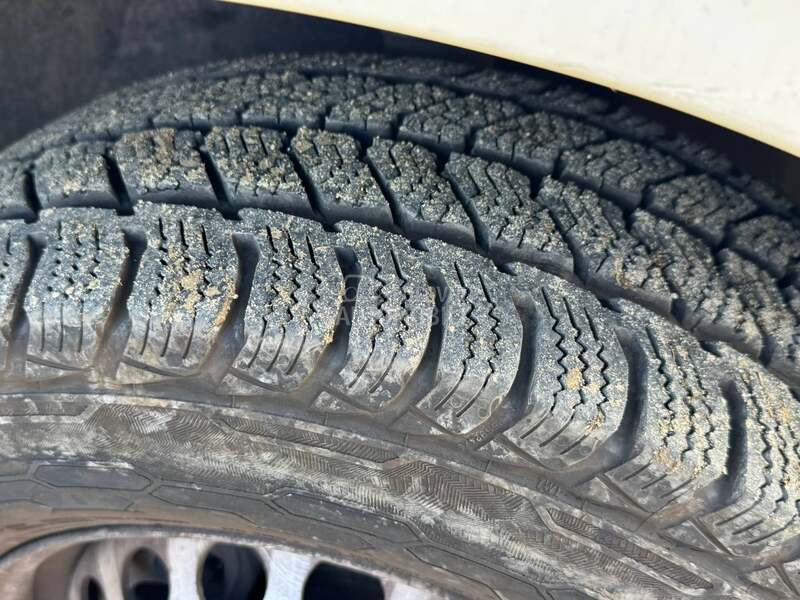 Mercedes Benz Sprinter 313