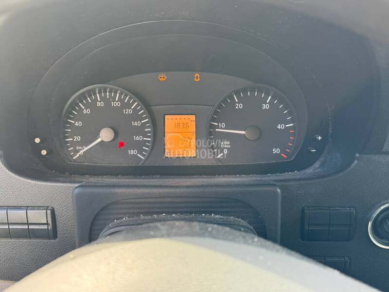 Mercedes Benz Sprinter 313