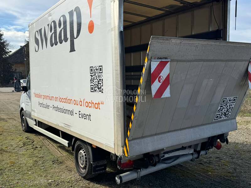 Mercedes Benz Sprinter 313