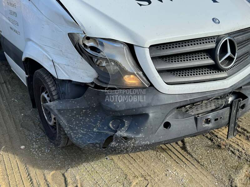 Mercedes Benz Sprinter 313