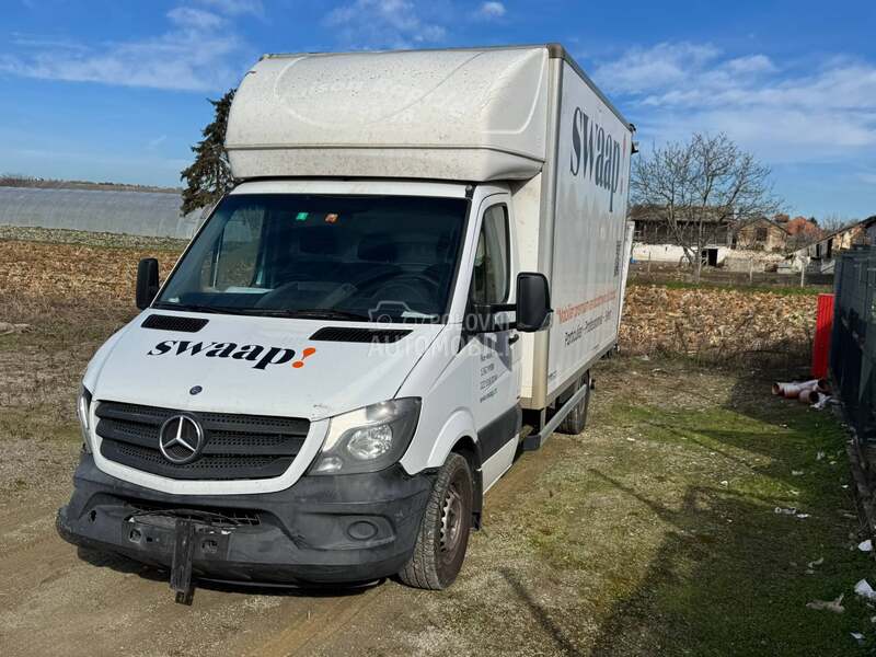 Mercedes Benz Sprinter 313
