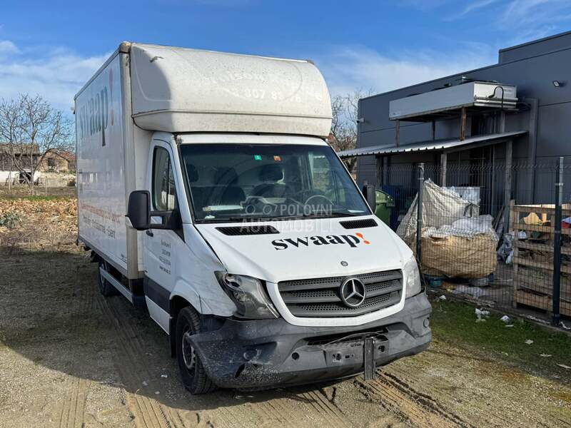 Mercedes Benz Sprinter 313