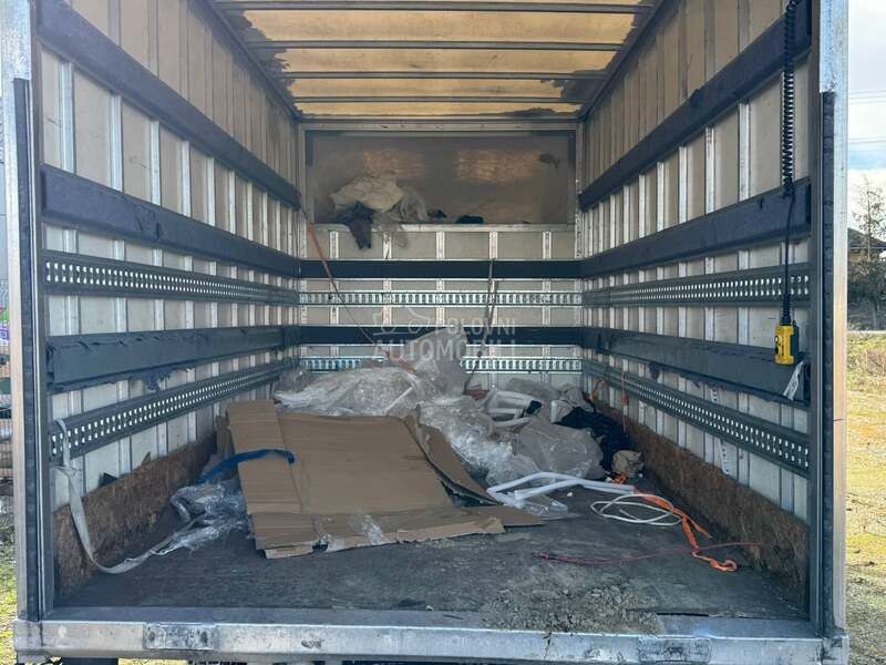 Mercedes Benz Sprinter 313