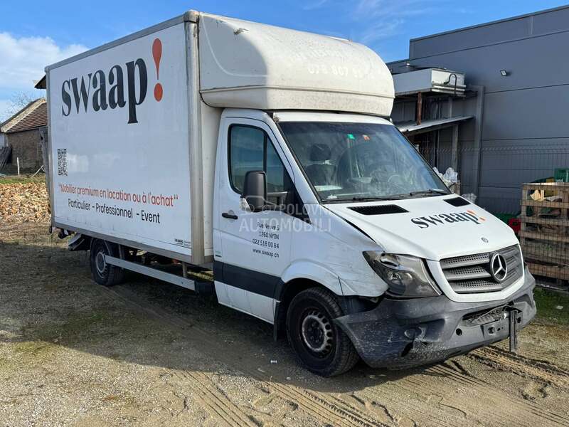 Mercedes Benz Sprinter 313