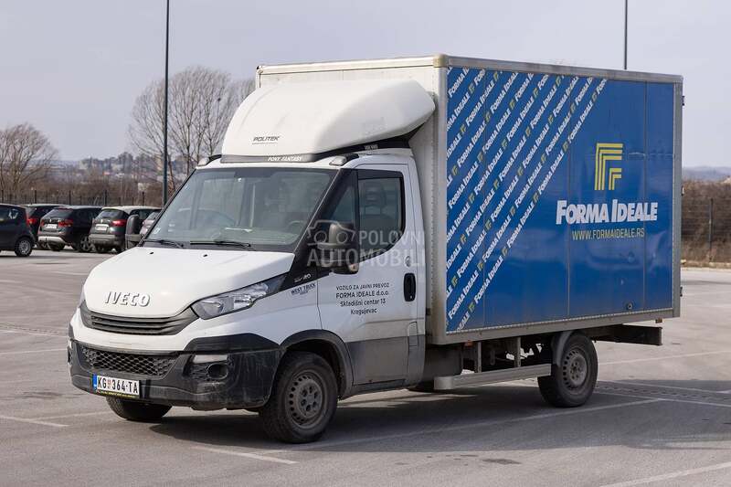 Iveco 35 S12