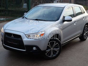 Mitsubishi ASX 1.8 DiD 4x4 NAV CH