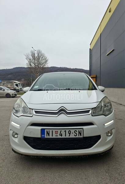 Citroen C3 