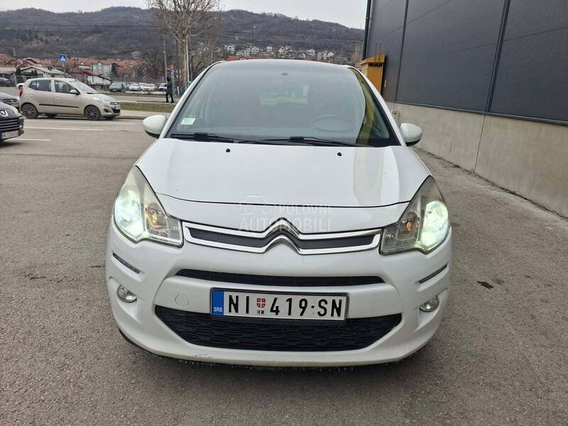 Citroen C3 
