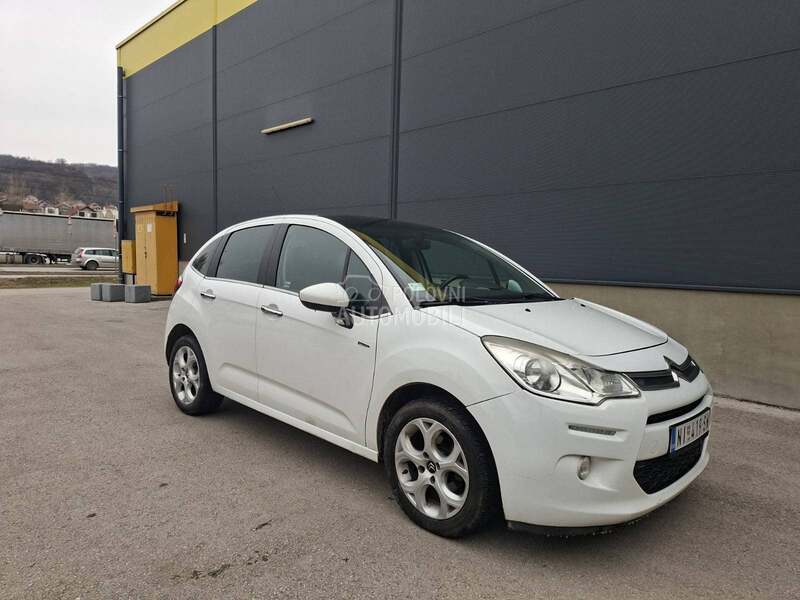 Citroen C3 