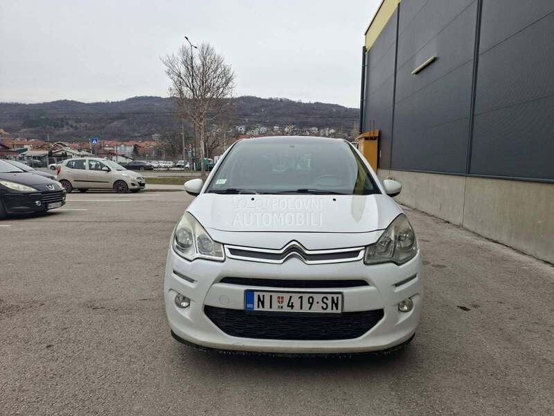 Citroen C3 