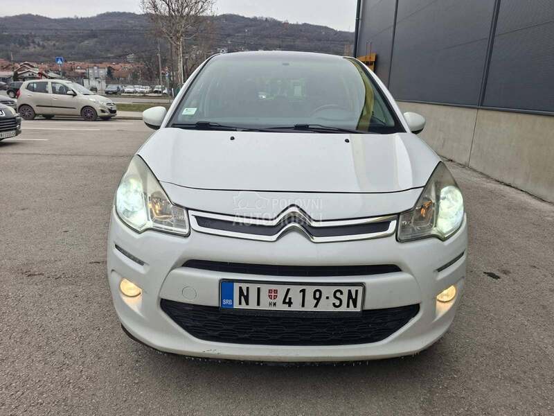 Citroen C3 