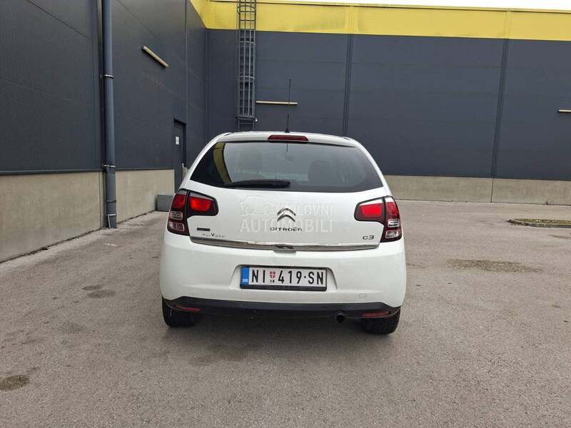 Citroen C3 