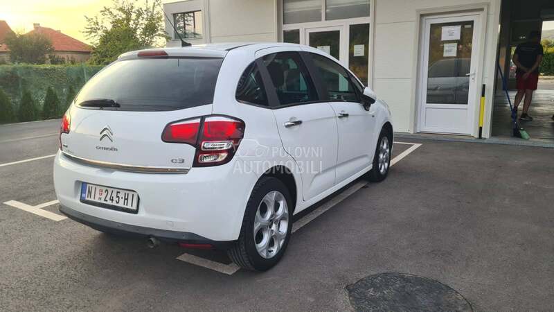 Citroen C3 