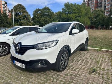 Renault Kadjar 1.5DCI 110 EDC