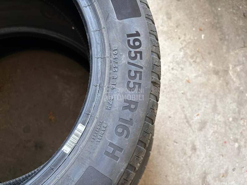 Continental 195/55 R16 Letnja