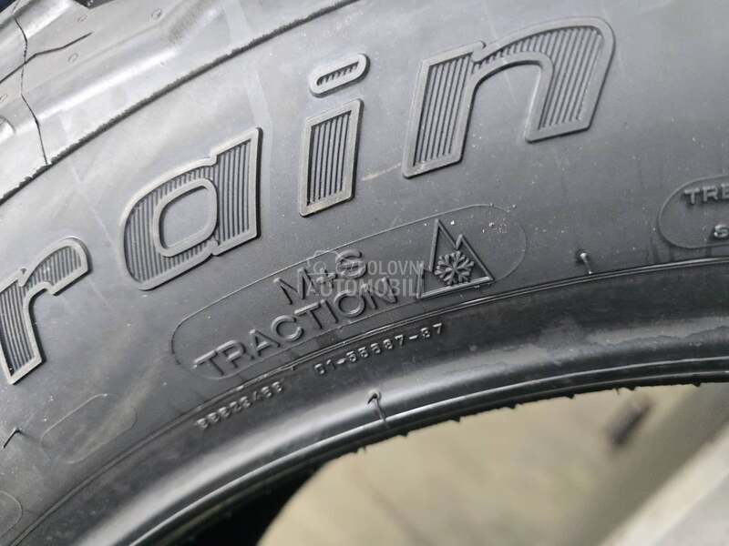 BFGoodrich 275/60 R20 Letnja