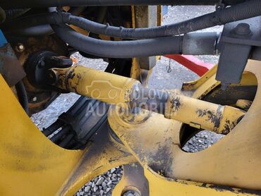 Pogonska osovina za Volvo utovarivače