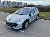 Peugeot 207 1.6hdi OUTDOR FELINE