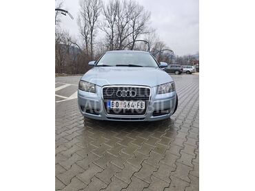 Audi A3 