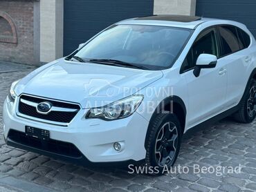 Subaru XV 2.0d  S.W.i.S.S