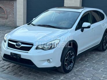 Subaru XV 2.0d  S.W.i.S.S