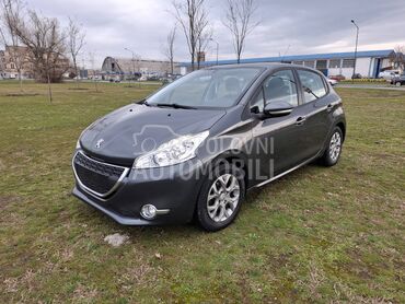 Peugeot 208 1,2b
