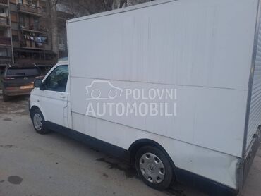 Volkswagen Transporter T5 2.0 b/cng