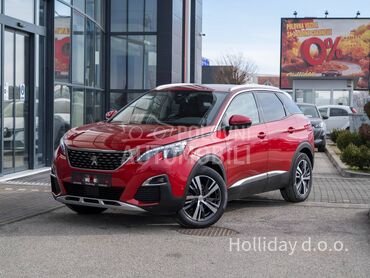 Peugeot 3008 1.2PureTech Allure