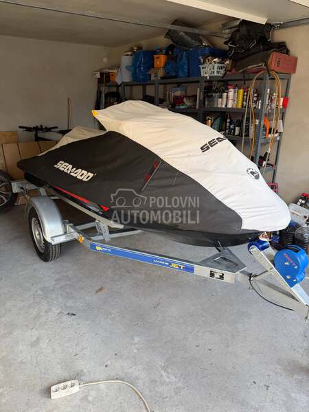 Sea-Doo RXP 300