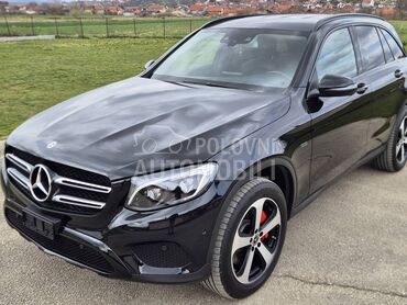 Mercedes Benz GLC 350 e PLUG-IN HIBRID