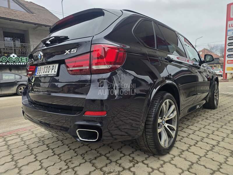 BMW X5 M 4x4