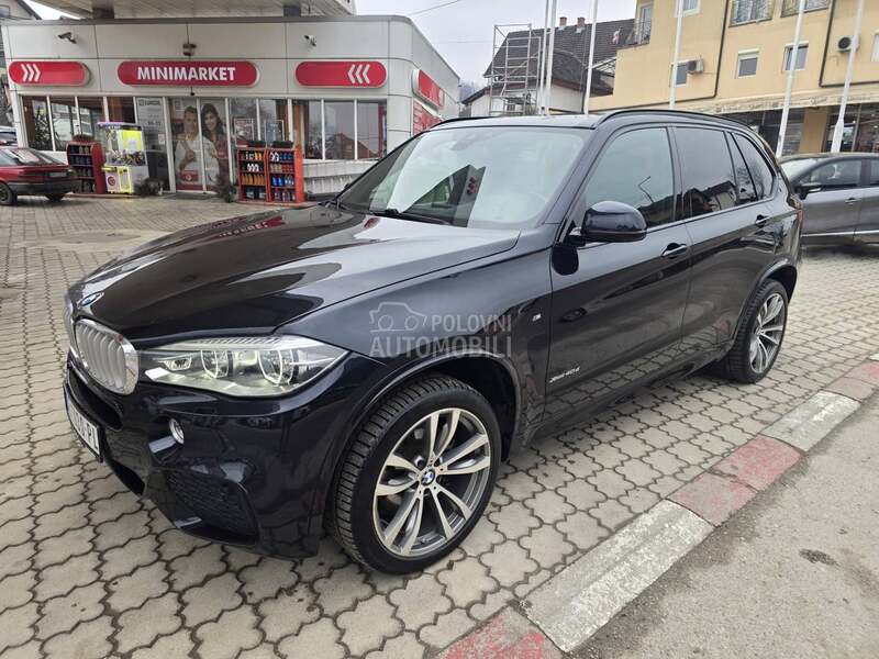BMW X5 M 4x4