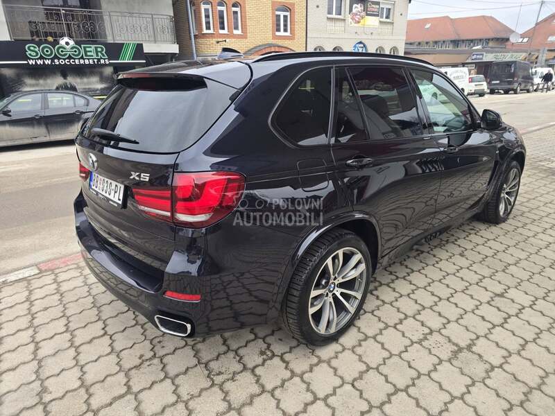 BMW X5 M 4x4