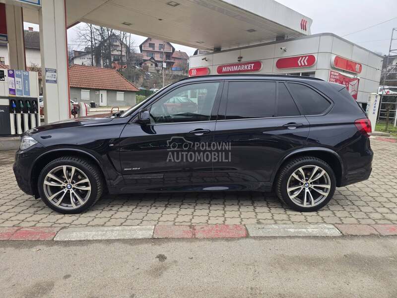 BMW X5 M 4x4