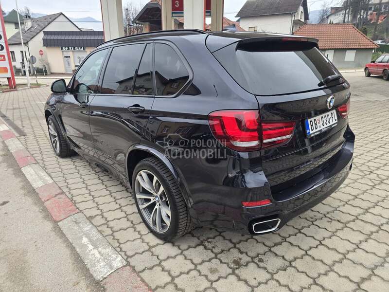 BMW X5 M 4x4