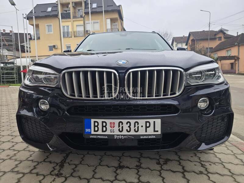 BMW X5 M 4x4